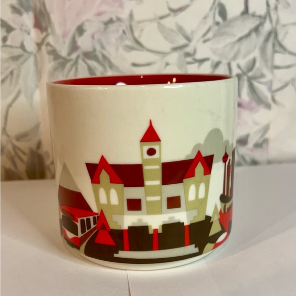 Starbucks “you are here” Calgary Mug - Picture 3 of 5